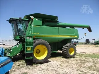 2009 JOHN DEERE 9770 STS