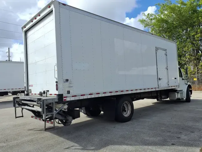 2019 FREIGHTLINER/MERCEDES M2 106