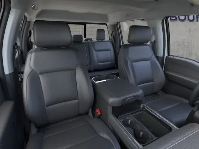 2025 Ford Super Duty F-350 SRW