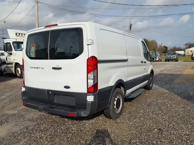 2017 FORD MOTOR COMPANY TRANSIT 150 LOW ROOF