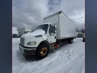 2018 FREIGHTLINER/MERCEDES M2 106