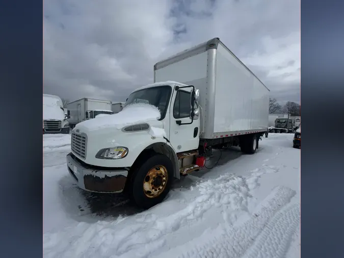 2018 FREIGHTLINER/MERCEDES M2 106616a9ab56ff07fe59e2a44304ce3999b