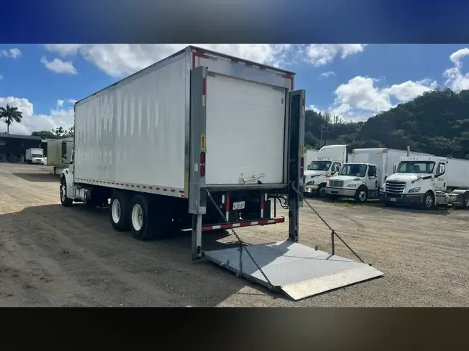 2018 FREIGHTLINER/MERCEDES M2 106