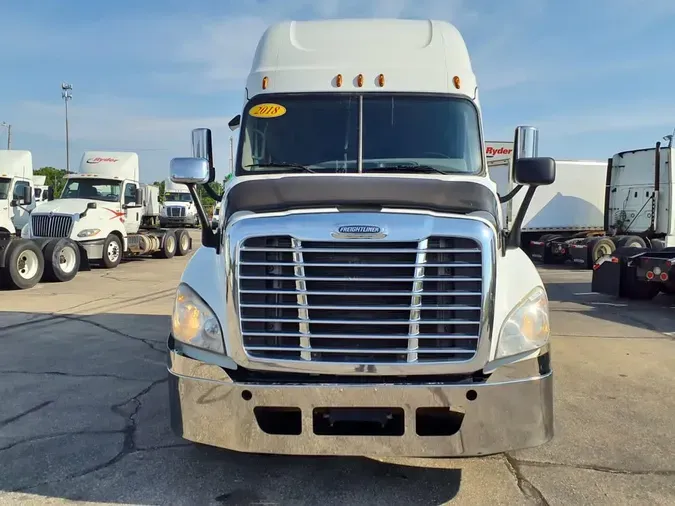 2018 FREIGHTLINER CASCADIA 125