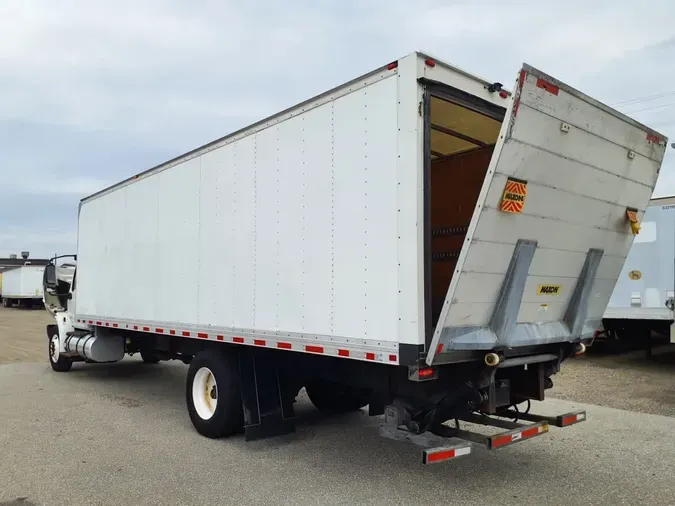 2022 NAVISTAR INTERNATIONAL MV607 (4X2)