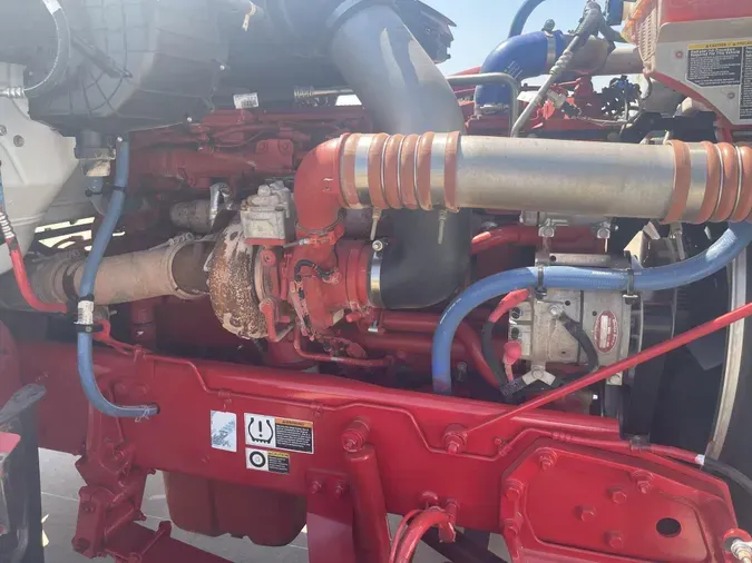 2022 Peterbilt 567