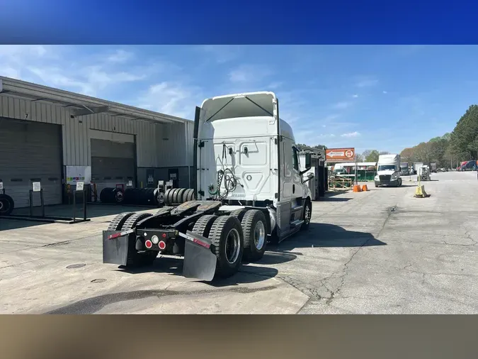 2021 Freightliner Cascadia 12661761d62e7eb4e54936231a92a4fab13