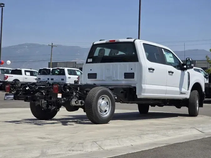 2024 Ford Super Duty F-250 SRW