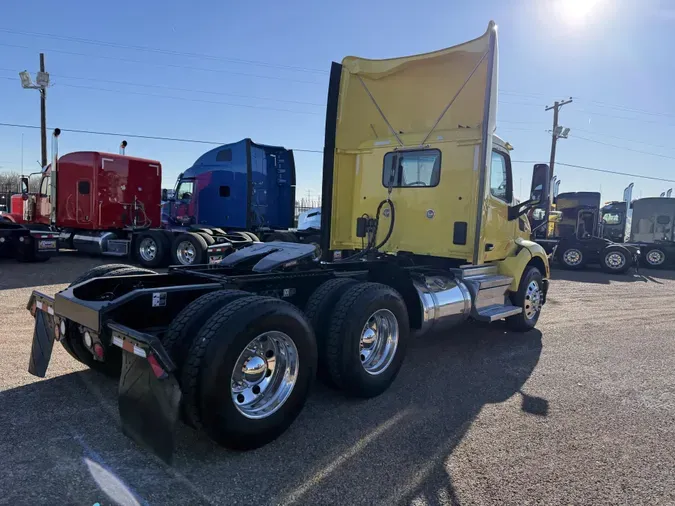 2021 Peterbilt 579