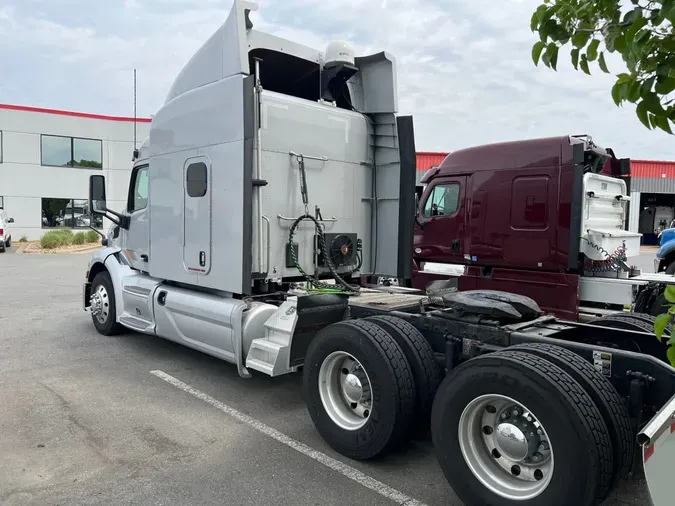 2019 Peterbilt 579