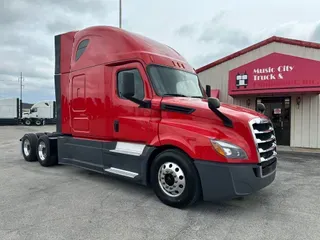 2022 FREIGHTLINER CASCADIA 126