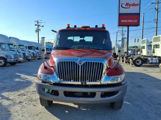 2020 NAVISTAR INTERNATIONAL MV607 (4X2)6179afa4722dd049765b7e0a190982db