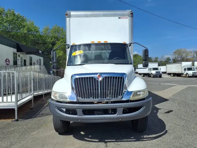 2019 NAVISTAR INTERNATIONAL MV607 (4X2)6179df343465220ee522433fd157c3fd