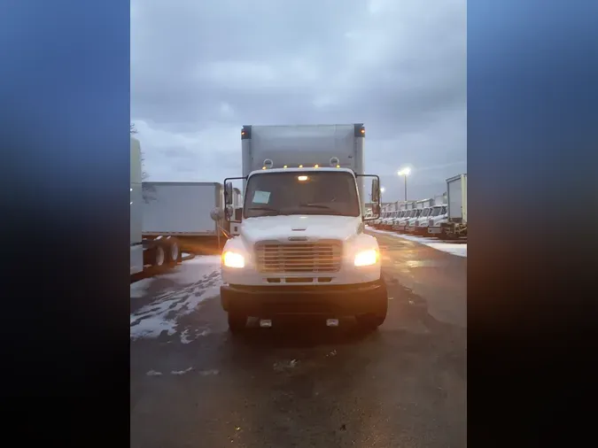 2020 FREIGHTLINER/MERCEDES M2 106