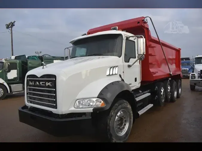 2013 MACK GRANITE GU813617ad3ae08239eed79e75eb0889841c6