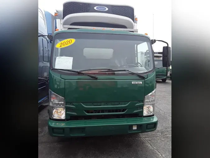 2020 CHEVROLET MOTOR DIV. LCF 4500XD