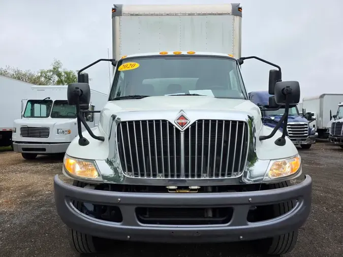 2020 NAVISTAR INTERNATIONAL MV607 (4X2)