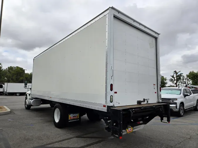 2020 International MV607