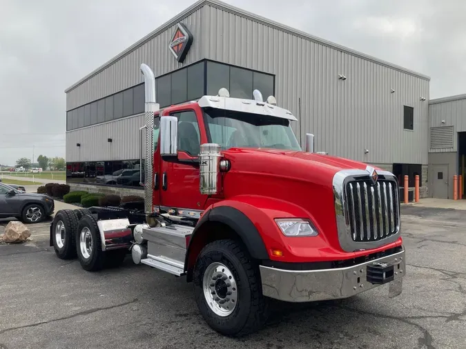 2026 International HX620