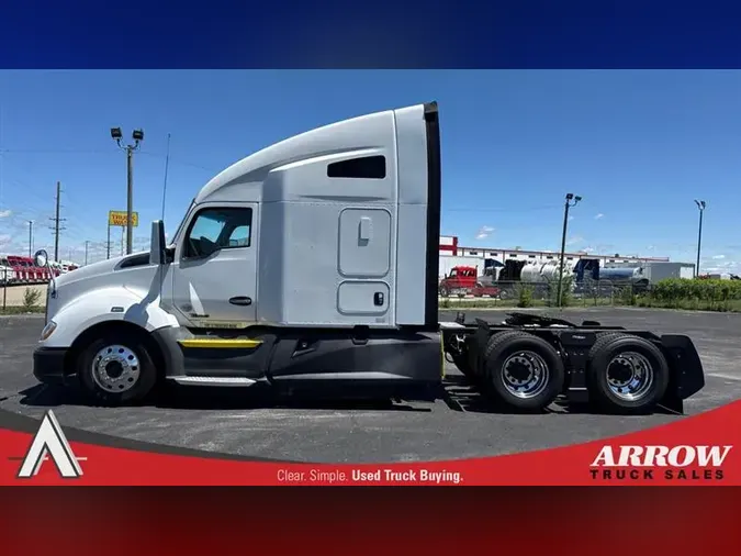 2021 KENWORTH T680