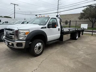2015 Ford F-550