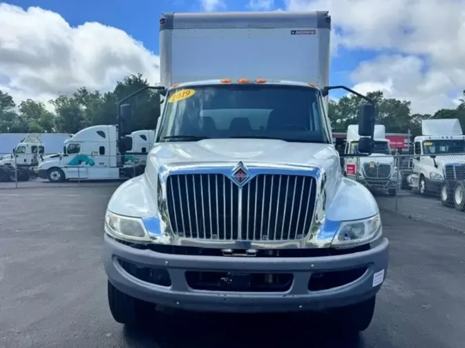 2019 NAVISTAR INTERNATIONAL MV607 (4X2)618098adba92adf8c9cec3f4b363caea
