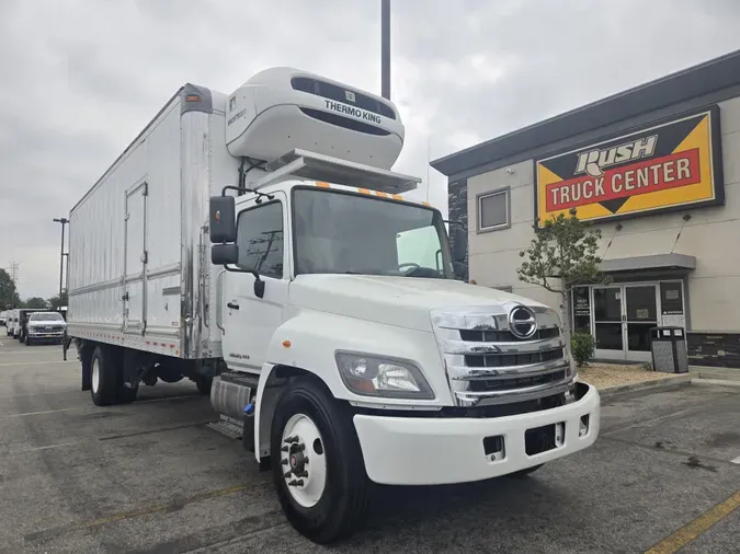 2020 Hino 268A