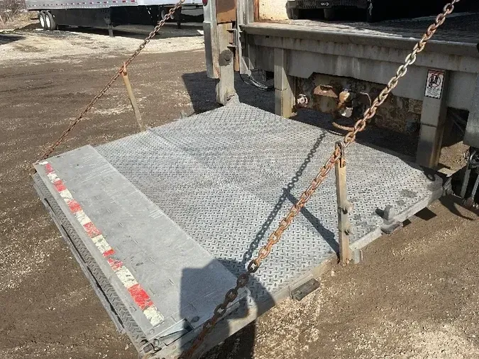 2013 GREAT DANE TRAILER FROZEN