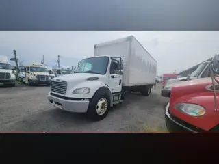 2018 FREIGHTLINER/MERCEDES M2 106