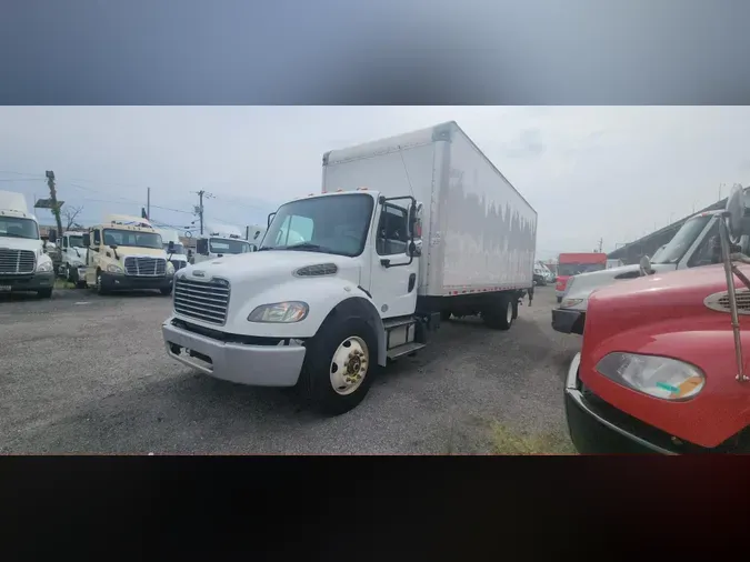 2018 FREIGHTLINER/MERCEDES M2 106618229ab7486b3cfacc92c0eb0bf32b4