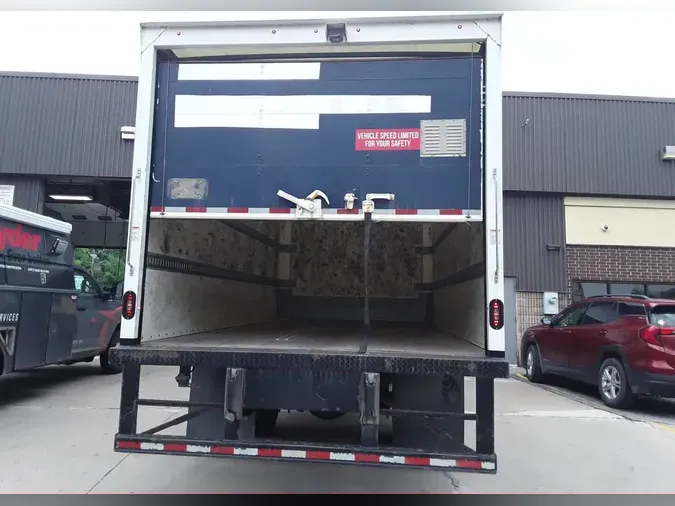 2021 NAVISTAR INTERNATIONAL MV607 LP