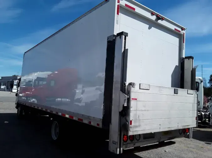 2019 ISUZU NRR