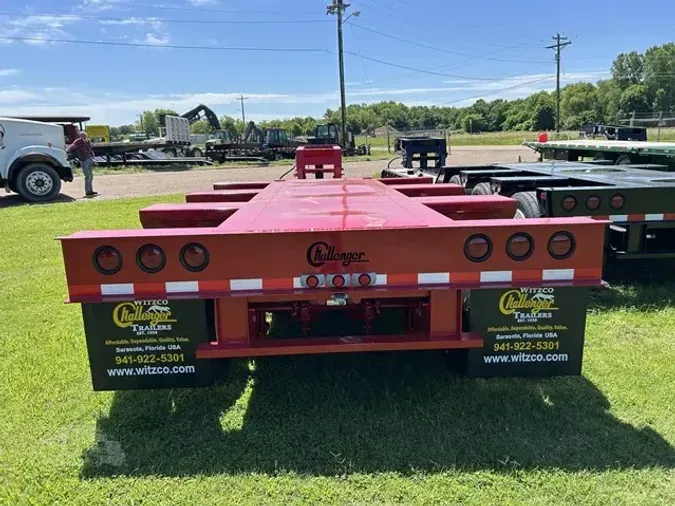 2025 WITZCO CHALLENGER RG-52 TON/ 23 FT WELL