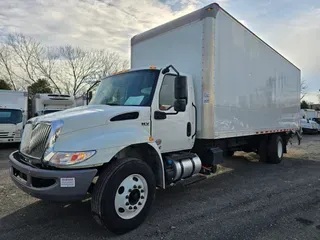 2020 NAVISTAR INTERNATIONAL MV607 (4X2)