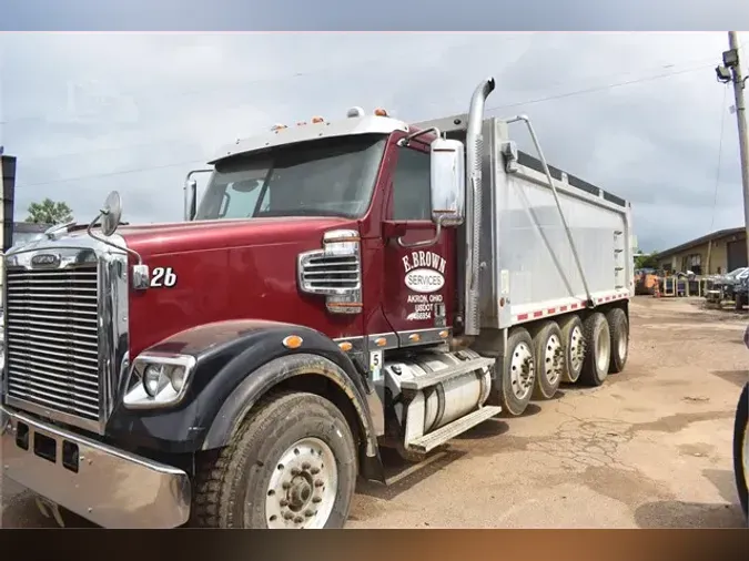 2016 FREIGHTLINER CORONADO 122 SD6184c1643578d686090c4d4f9bdc3110