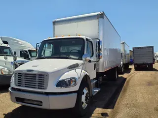 2019 FREIGHTLINER/MERCEDES M2 106