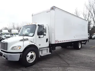 2017 FREIGHTLINER/MERCEDES M2 106