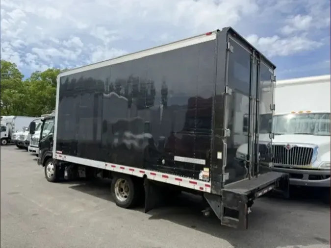 2017 ISUZU NPR