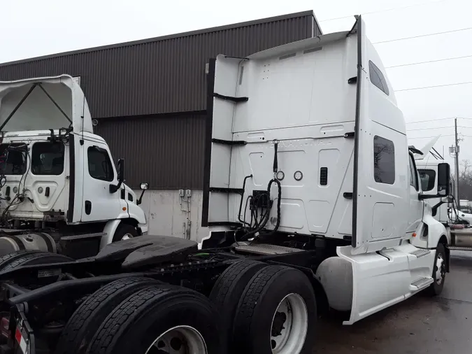 2020 NAVISTAR INTERNATIONAL LT625 SLPR CAB