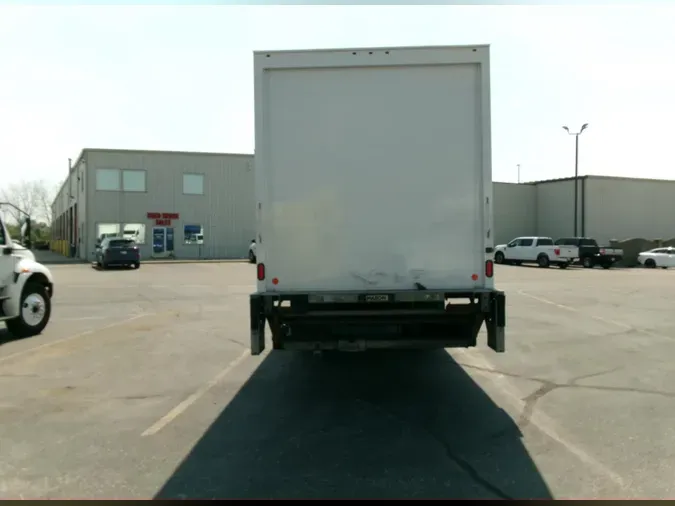 2021 International MV607