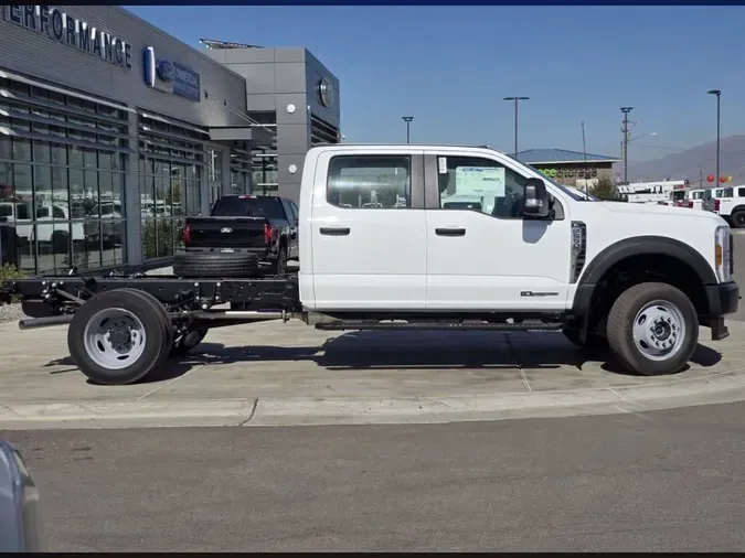 2024 Ford Super Duty F-550 DRW