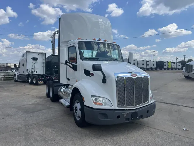 2020 Peterbilt 579