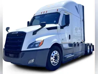 2020 Freightliner Cascadia