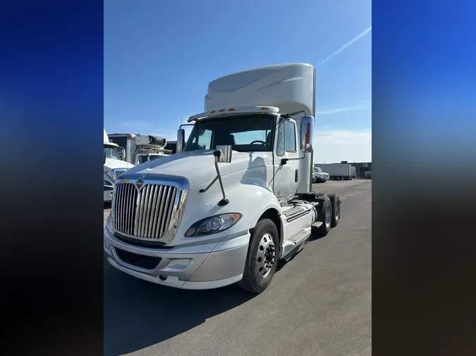 2017 NAVISTAR INTERNATIONAL PROSTAR