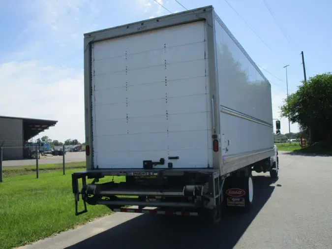 2020 Hino 268A