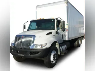 2020 International MV607
