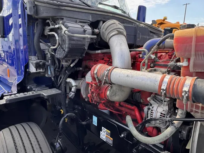 2022 Peterbilt 579