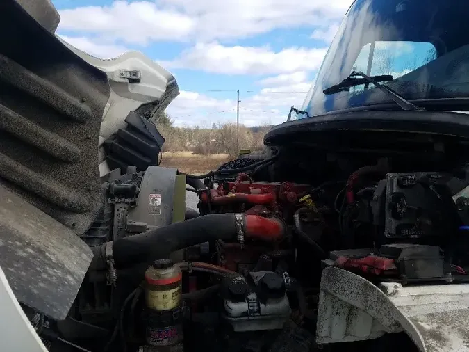 2020 Freightliner M2