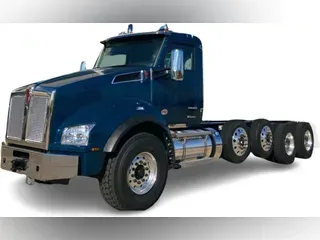 2026 Kenworth T880