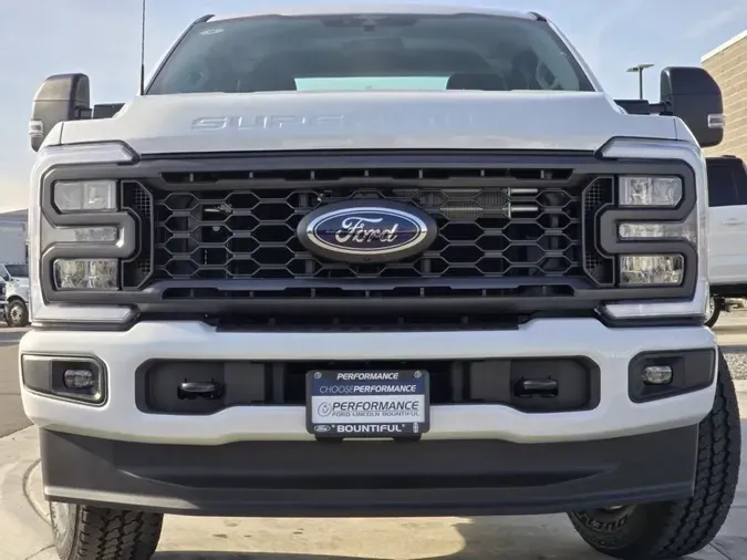 2024 Ford Super Duty F-350 SRW